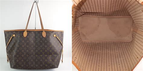 louis vuitton fabric material|louis vuitton inside lining.